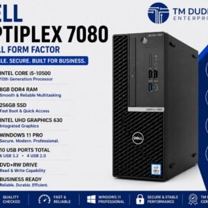 Dell OptiPlex 7080 SFF