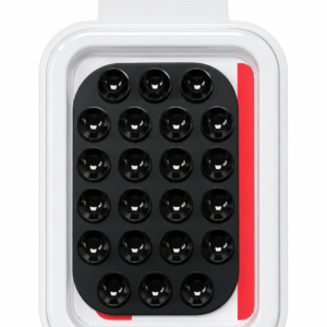 Sticky MagSafe Suction Phone Mount – Black