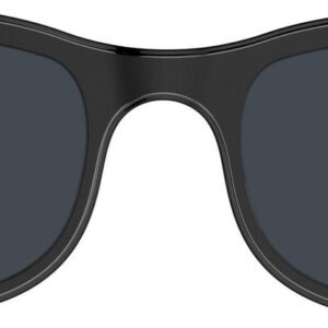 AIMB G1 AI Smart Glasses with 3 Shades – Black