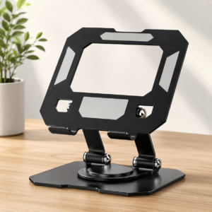 Adjustable Foldable Laptop Stand – Portable Desk Riser