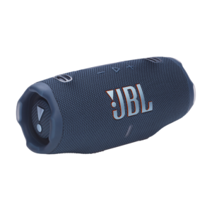 JBL Charge 6 Blue portable Bluetooth speaker