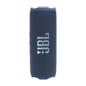 JBL Flip 7 Blue portable Bluetooth speaker