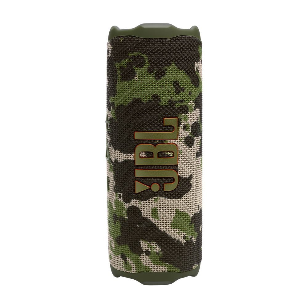 JBL Flip 7 Camo Squad JBL Flip 7 Camo Squad portable Bluetooth speaker