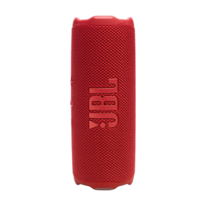 JBL Flip 7 Red portable Bluetooth speaker