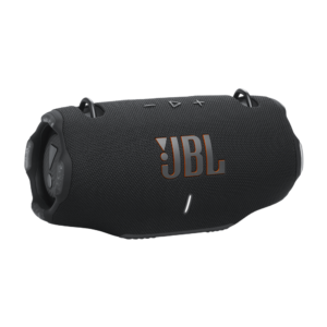 JBL Xtreme 4 Black portable Bluetooth speaker