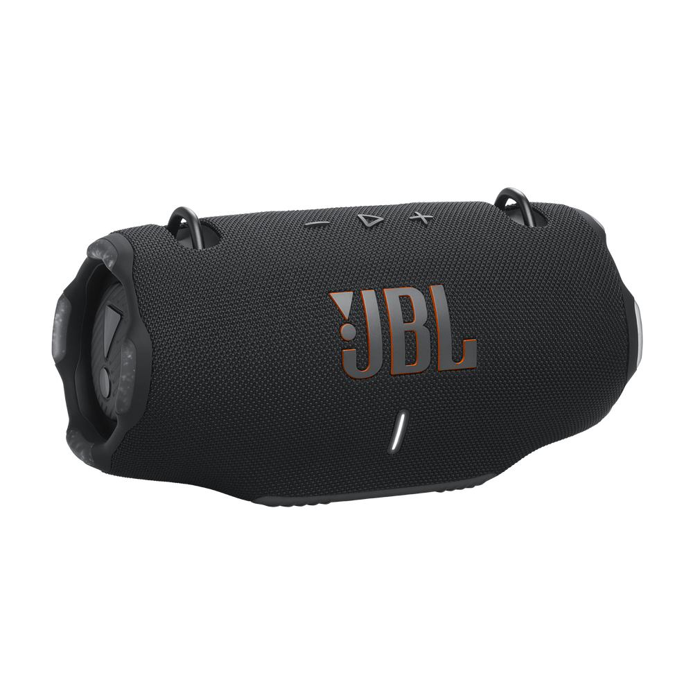 JBL Xtreme 4 Black JBL Xtreme 4 Black portable Bluetooth speaker