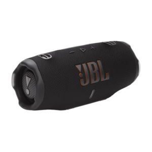 JBL Charge 6 Portable Bluetooth Speaker - Black
