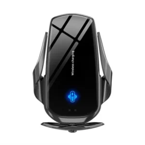 F4+ 15W Smart Sensor Wireless Car Charger