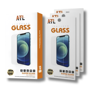 iPhone 17 Pro Max / 16 Pro Max Clear Tempered Glass