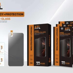 iPhone 17 Privacy Tempered Glass Screen Protector