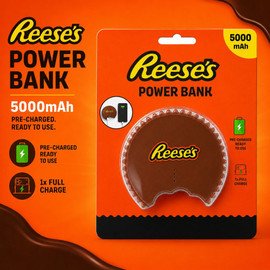 Reese's Candy 5000mAh Power Bank