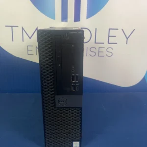 Dell OptiPlex 7060 SFF Desktop i7-8700 16GB RAM 240GB NVMe SSD Windows 11 Pro