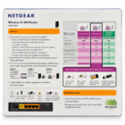 NETGEAR WNR2000 N300 wireless router, additional product image