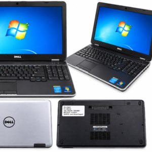 Dell Latitude E6540 pre-owned clearance laptop with Core i7, 16GB RAM and 256GB storage